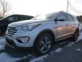 2015 Circuit Silver Hyundai Santa Fe Limited Ultimate AWD  photo #5