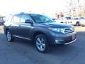 Magnetic Gray Metallic - Highlander Limited 4WD Photo No. 3
