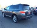 Magnetic Gray Metallic - Highlander Limited 4WD Photo No. 6