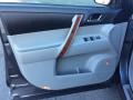 Magnetic Gray Metallic - Highlander Limited 4WD Photo No. 7