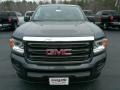Cyber Gray Metallic - Canyon Extended Cab 4x4 Photo No. 2