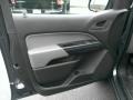 Door Panel of 2015 Canyon Extended Cab 4x4
