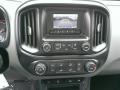 2015 GMC Canyon Extended Cab 4x4 Controls