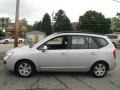 2008 Fine Silver Kia Rondo LX V6  photo #5