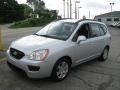 2008 Fine Silver Kia Rondo LX V6  photo #6