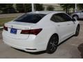 2015 Bellanova White Pearl Acura TLX 2.4  photo #7