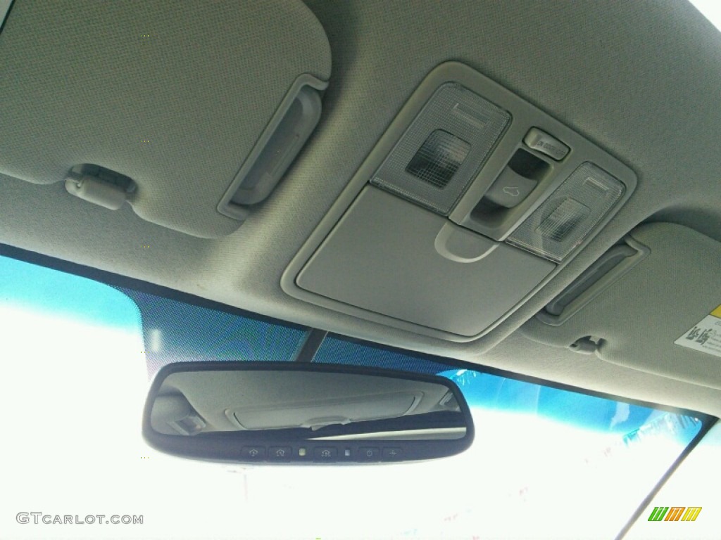 2012 Elantra Limited - Desert Bronze / Black photo #15