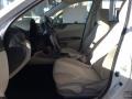 Satin White Pearl - Impreza 2.5i Premium Sedan Photo No. 14