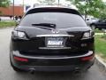 Black Obsidian - FX 35 AWD Photo No. 6