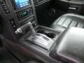 4 Speed Automatic 2007 Hummer H2 SUV Transmission