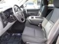 2010 Taupe Gray Metallic Chevrolet Silverado 1500 LS Extended Cab  photo #4