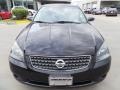 Super Black - Altima 2.5 S Photo No. 2