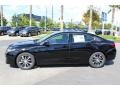 Crystal Black Pearl - TLX 2.4 Photo No. 4