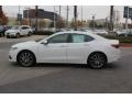 Bellanova White Pearl - TLX 3.5 Advance SH-AWD Photo No. 4