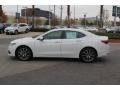 2015 Bellanova White Pearl Acura TLX 3.5 Advance SH-AWD  photo #4