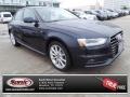 2015 Moonlight Blue Metallic Audi A4 2.0T Premium Plus  photo #1