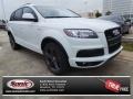Cararra White - Q7 3.0 Prestige quattro Photo No. 1