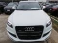 Cararra White - Q7 3.0 Prestige quattro Photo No. 2
