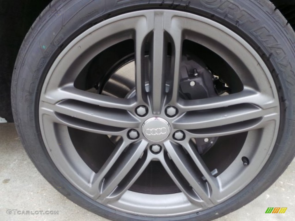 2015 Audi Q7 3.0 Prestige quattro Wheel Photos