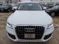 2015 Glacier White Metallic Audi Q5 2.0 TFSI Premium Plus quattro  photo #2