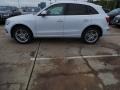 2015 Glacier White Metallic Audi Q5 2.0 TFSI Premium Plus quattro  photo #4