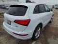 2015 Glacier White Metallic Audi Q5 2.0 TFSI Premium Plus quattro  photo #7