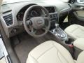 2015 Glacier White Metallic Audi Q5 2.0 TFSI Premium Plus quattro  photo #11