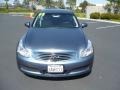 2008 Lakeshore Slate Light Blue Infiniti G 35 Journey Sedan  photo #2