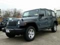 Anvil - Wrangler Unlimited Sport 4x4 Photo No. 1