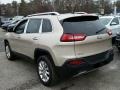 Cashmere Pearl - Cherokee Limited 4x4 Photo No. 4