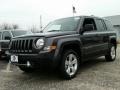 Granite Crystal Metallic 2015 Jeep Patriot Limited 4x4