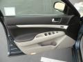 2008 Lakeshore Slate Light Blue Infiniti G 35 Journey Sedan  photo #10