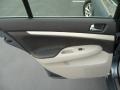 Lakeshore Slate Light Blue - G 35 Journey Sedan Photo No. 14