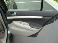 Lakeshore Slate Light Blue - G 35 Journey Sedan Photo No. 17