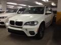 Alpine White - X5 xDrive35i Premium Photo No. 1