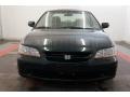 2000 Dark Emerald Pearl Honda Accord EX V6 Sedan  photo #4