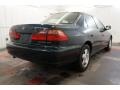 2000 Dark Emerald Pearl Honda Accord EX V6 Sedan  photo #8