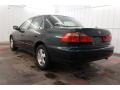 2000 Dark Emerald Pearl Honda Accord EX V6 Sedan  photo #10