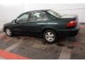 2000 Dark Emerald Pearl Honda Accord EX V6 Sedan  photo #11