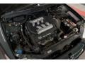 2000 Dark Emerald Pearl Honda Accord EX V6 Sedan  photo #32