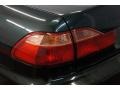 2000 Dark Emerald Pearl Honda Accord EX V6 Sedan  photo #49