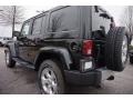 Black - Wrangler Unlimited Sahara 4x4 Photo No. 2
