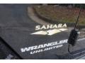 Black - Wrangler Unlimited Sahara 4x4 Photo No. 6