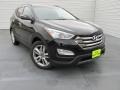 Twilight Black - Santa Fe Sport 2.0T Photo No. 1