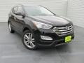 Twilight Black - Santa Fe Sport 2.0T Photo No. 2