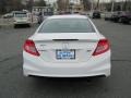 Taffeta White - Civic Si Coupe Photo No. 7