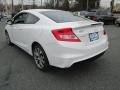 Taffeta White - Civic Si Coupe Photo No. 8