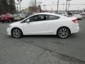 Taffeta White - Civic Si Coupe Photo No. 9