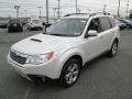 Satin White Pearl - Forester 2.5 XT Photo No. 2