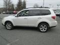 Satin White Pearl - Forester 2.5 XT Photo No. 9